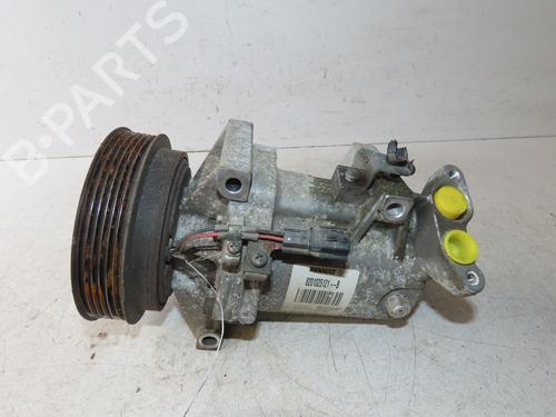 Compressor A/C DACIA LOGAN MCV II 1.5 dCi (90 hp) 33133300