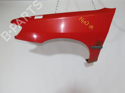 Used Left front fenders PEUGEOT 306 Hatchback (7A, 7C, N3, N5) 1.4 (75 hp) 23987449
