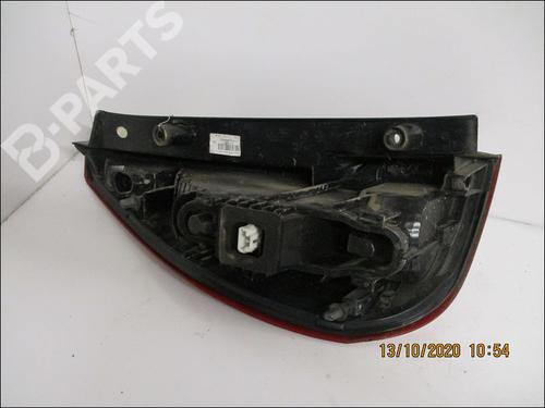 Right taillight RENAULT SCÉNIC III (JZ0/1_) 1.6 dCi (JZ00, JZ12) | BP10953106C35 