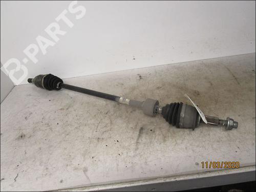 Used Right front driveshaft Right front driveshaft SUZUKI SPLASH (EX) 1.0 (A5B310) (68 hp) 10942274 10942274