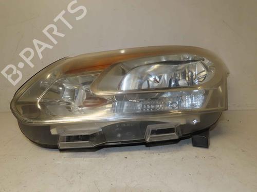 Left headlight CITROËN C3 Picasso (SH_) 1.6 HDi | BP37053442C28 - Image 3