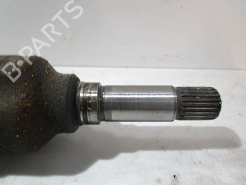 Used Right front driveshaft CITROËN C3 II (SC_) 1.4 (73 hp) 10942066