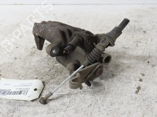Left rear brake caliper VW GOLF PLUS V (5M1, 521) 1.6 TDI | BP16361641M107 