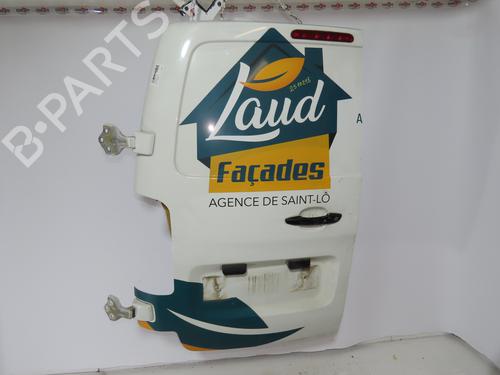 Venstre lasterom dør PEUGEOT EXPERT Van (V_) 1.6 BlueHDi 115 (115 hp) 32075695