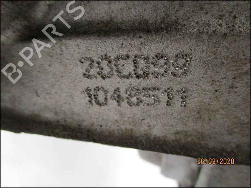 Gearbox PEUGEOT 206+ (2L_, 2M_) 1.1 | BP37040218M3 - Image 4