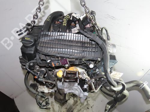 Engine PEUGEOT 208 I (CA_, CC_) 1.2 VTI 82 | BP31030488M1 - Image 2
