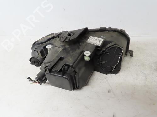 Left headlight AUDI A3 (8P1) 2.0 TDI 16V | BP16671156C28