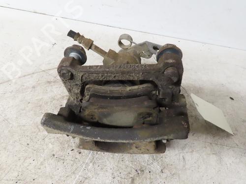 Right rear brake caliper VW TRANSPORTER T5 Van (7HA, 7HH, 7EA, 7EH) 2.0 BiTDI 4motion | BP18732296M106 