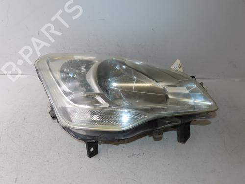 Right headlight CITROËN BERLINGO MULTISPACE (B9) 1.6 HDi 90 | BP34175279C29  - Image 6