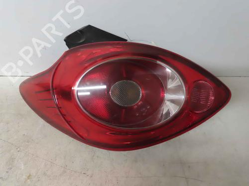 Used Rear bumper left light Rear bumper left light 37046949 37046949