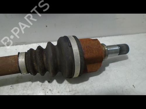 Used Left front driveshaft Left front driveshaft PEUGEOT 308 I (4A_, 4C_) 1.6 HDi (109 hp) 10942625 10942625