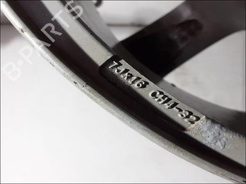 Used Rim PEUGEOT 308 I (4A_, 4C_) 1.6 HDi (109 hp) 30739915