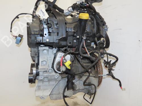 Engine RENAULT MEGANE IV Hatchback (B9A/M/N_) 1.5 dCi 90 (B9A1) | BP17705906M1  - Image 5