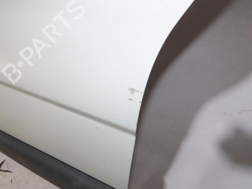 Left front door RENAULT TRAFIC II Van (FL) 2.0 dCi 90 (FL0H, FL00, FL01, FL0M, FL0P, FL0S) | BP29345502C2 