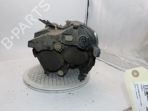 Used Left headlight Left headlight ALFA ROMEO MITO (955_) 1.3 MultiJet (955AXP1A, 955AYC1A) (95 hp) 36424401 36424401