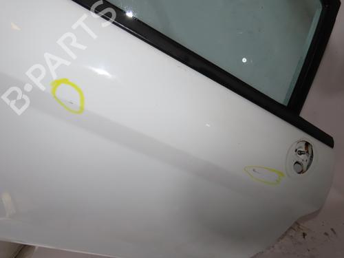 Right front door FORD FIESTA VI (CB1, CCN) 1.25 | BP26196377C3 