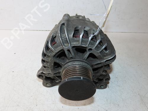 Used Alternator Alternator SEAT LEON (5F1) 1.6 TDI (110 hp) 33893431 33893431