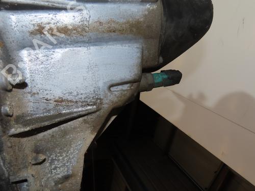 Gearkasse RENAULT CLIO IV Grandtour (KH_) 1.5 dCi 90 (KHN3, KHN4) (90 hp) 27926043