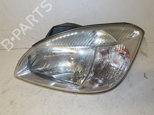 Left headlight KIA RIO II (JB) 1.5 CRDi | BP26280464C28 - Image 5