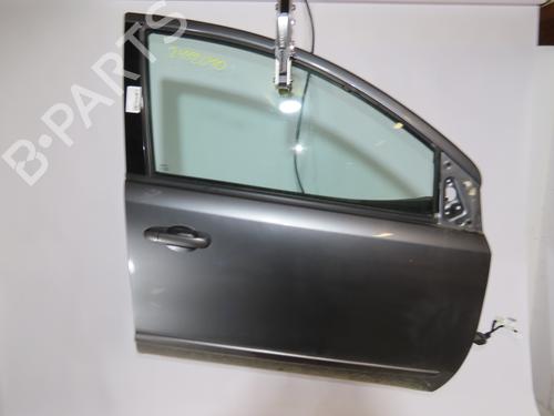 Portier rechts voor NISSAN NOTE (E11, NE11) 1.5 dCi (90 hp) 22399535