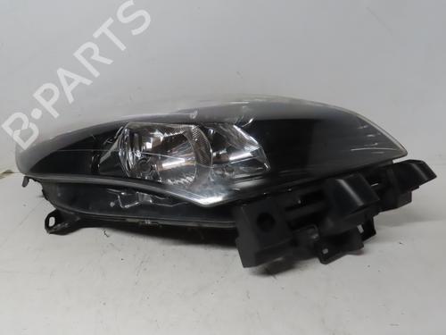 Right headlight RENAULT SCÉNIC III (JZ0/1_) 1.5 dCi | BP29153792C29 