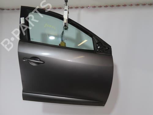Used Right front door Right front door RENAULT MEGANE III Hatchback (BZ0/1_, B3_) 1.5 dCi (BZ1G, BZ1W, BZ0R) (95 hp) 32659299 32659299