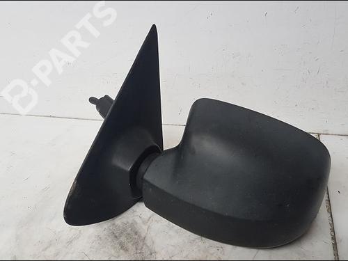 Left mirror DACIA SANDERO II 1.5 dCi 75 / Blue dCi 75 (B8JW, B8M4, B8AH, B8M7, B8M6) | BP11628445C26 