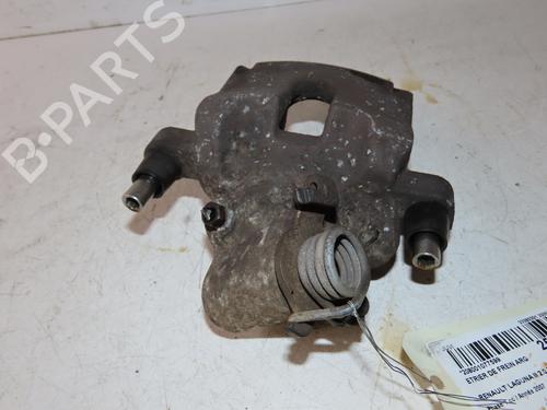 Left rear brake caliper RENAULT LAGUNA III (BT0/1) 2.0 dCi (BT01, BT08, BT09, BT0E, BT0K, BT12, BT1C, BT1D,... | BP29153117M107 