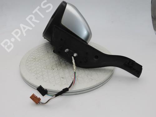 Left mirror PEUGEOT 208 I (CA_, CC_) 1.6 HDi | BP26196540C26