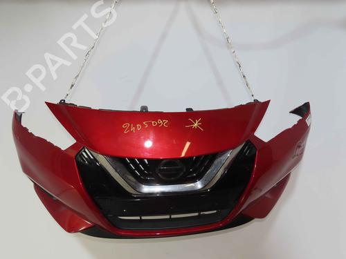 Used Front bumper Front bumper 37057881 37057881