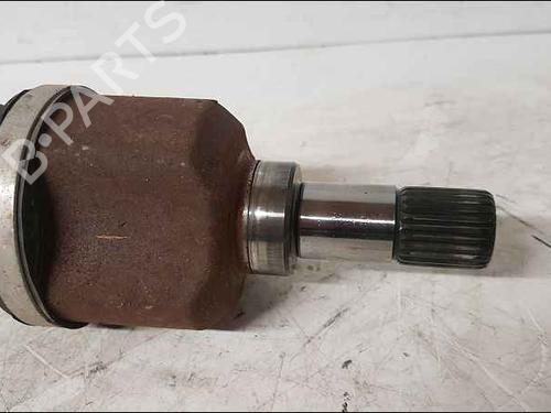 Left front driveshaft PEUGEOT 2008 I (CU_) 1.2 THP 110 / PureTech 110 | BP37044362M38 - Image 3