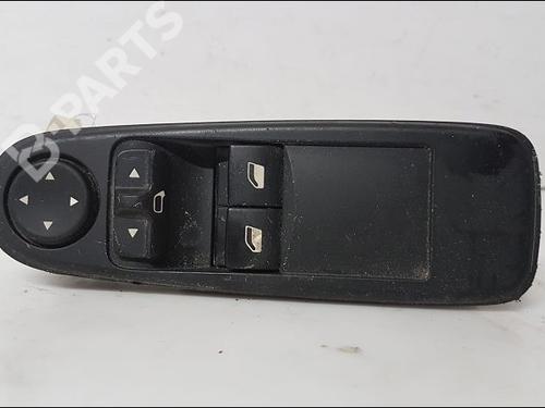 Used Left front window switch Left front window switch CITROËN C4 Picasso I MPV (UD_) 1.6 HDi (109 hp) 10949620 10949620