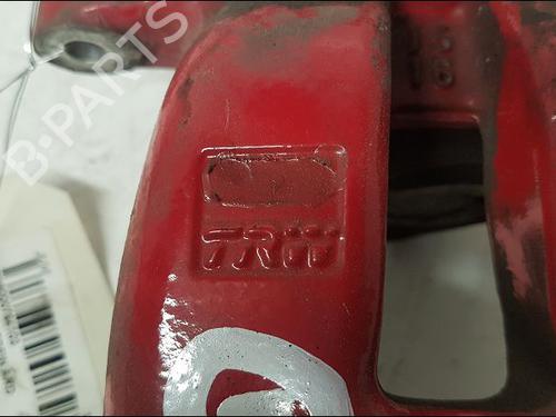 Right rear brake caliper VW GOLF V (1K1) 2.0 GTI | BP14882736M106 