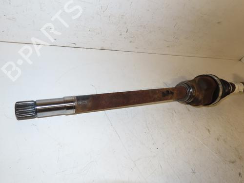Right front driveshaft CITROËN C4 Picasso I MPV (UD_) 1.6 HDi | BP26310791M39 