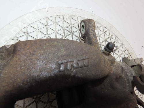 Left rear brake caliper CITROËN JUMPY II Van 1.6 HDi 90 8V | BP37061572M107 - Image 5