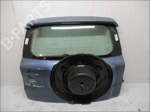 Used Tailgate Tailgate 37040446 37040446