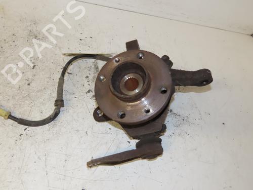 Used Left front steering knuckle RENAULT CLIO II (BB_, CB_) 1.5 dCi (B/CB07) (65 hp) 21691269
