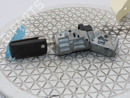 Used Ignition barrel Ignition barrel CITROËN C3 I (FC_, FN_) 1.4 HDi (68 hp) 33133505 33133505