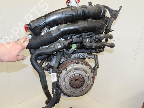 Engine OPEL CORSA F (P2JO) 1.2 (68) | BP25250363M1 - Image 3