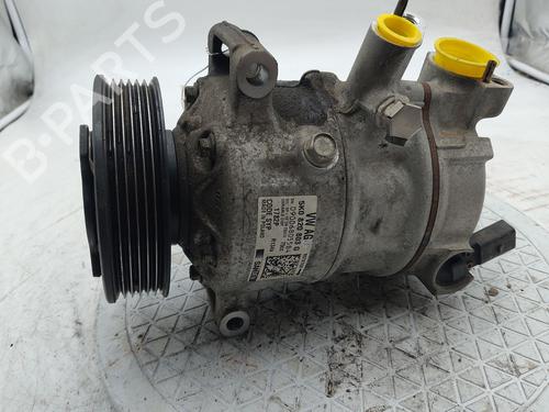 Used AC compressor AC compressor VW BEETLE (5C1, 5C2) 1.2 TSI 16V (105 hp) 39699666 39699666