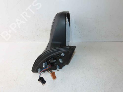 Right mirror PEUGEOT PARTNER Tepee 1.6 HDi 90 | BP37059778C27 - Image 3