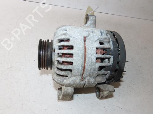 Used Alternator Alternator RENAULT TWINGO II (CN0_) 1.2 16V (CN0K, CN0V, CN0A) (76 hp) 33893424 33893424