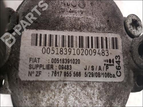 Steering pump ALFA ROMEO 159 Sportwagon (939_) 1.9 JTDM 16V (939BXC1B, 939BXC12) | BP10943670M99 