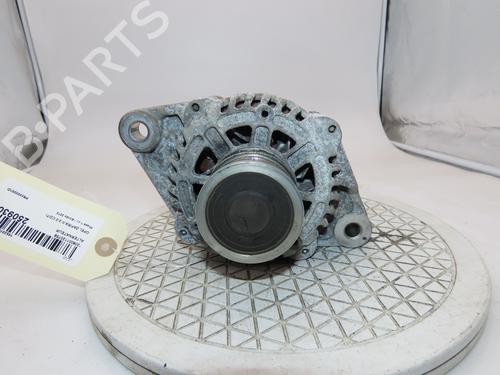 Used Alternator Alternator OPEL ZAFIRA TOURER C (P12) 2.0 CDTi (75) (165 hp) 36242426 36242426
