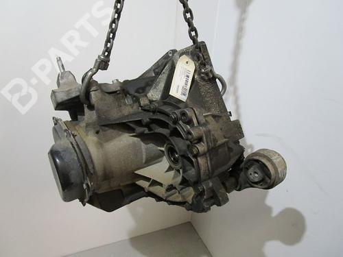 Gearbox FORD FIESTA V (JH_, JD_) 1.4 TDCi | BP10941635M3 