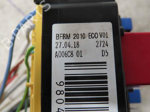 Fuse box CITROËN C3 III (SX) 1.2 THP 110 (SXHNPS, SXHNZT, SXHNZ6) | BP37047230E1 - Image 4