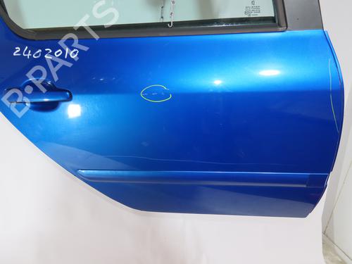 Right rear door PEUGEOT 307 (3A/C) 2.0 HDi 135 | BP22751367C5 