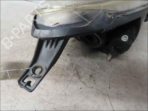 Left headlight NISSAN NOTE (E11, NE11) 1.4 | BP37053080C28 - Image 5