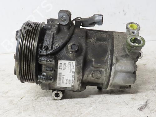 AC-Kompressor FIAT DOBLO Cargo (263_) 1.6 D Multijet (263WXD1B, 263WXR1B, 263WXX1B, 263ZXD1B,... (105 hp) 15546510