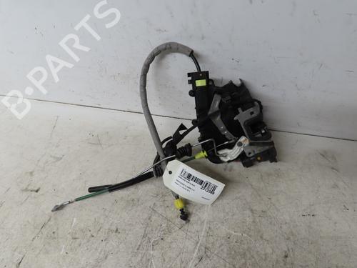 Used Front left lock MERCEDES-BENZ C-CLASS (W205) C 220 BlueTEC / d (205.002, 205.004) (170 hp) 16979608